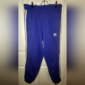 Adidas Royal Blue Joggers